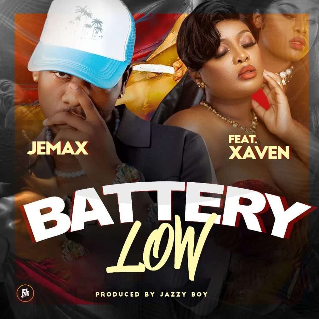 Jemax Battery Low feat. Xaven 1024x1024 1