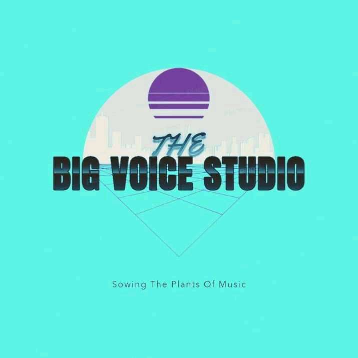 big voice studio