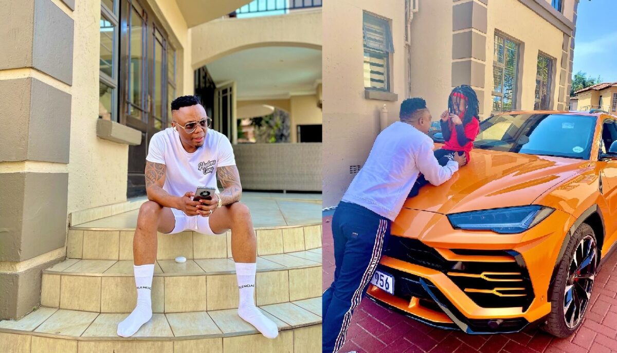 The R24 million Durban mansion Claimed To Be DJ Tira’s