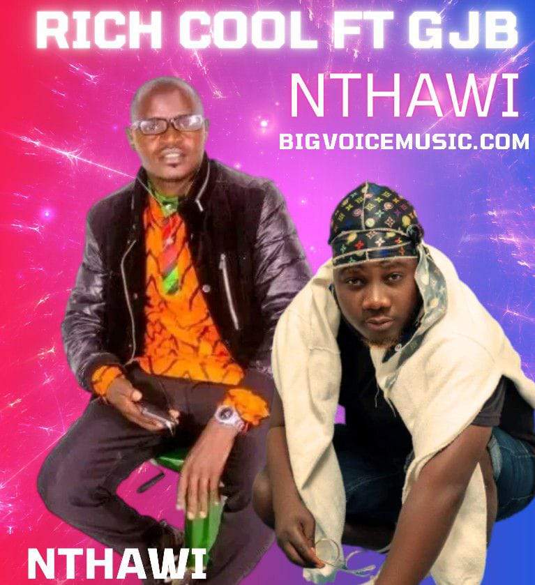 Rich Cool Ft GJB Nthawi