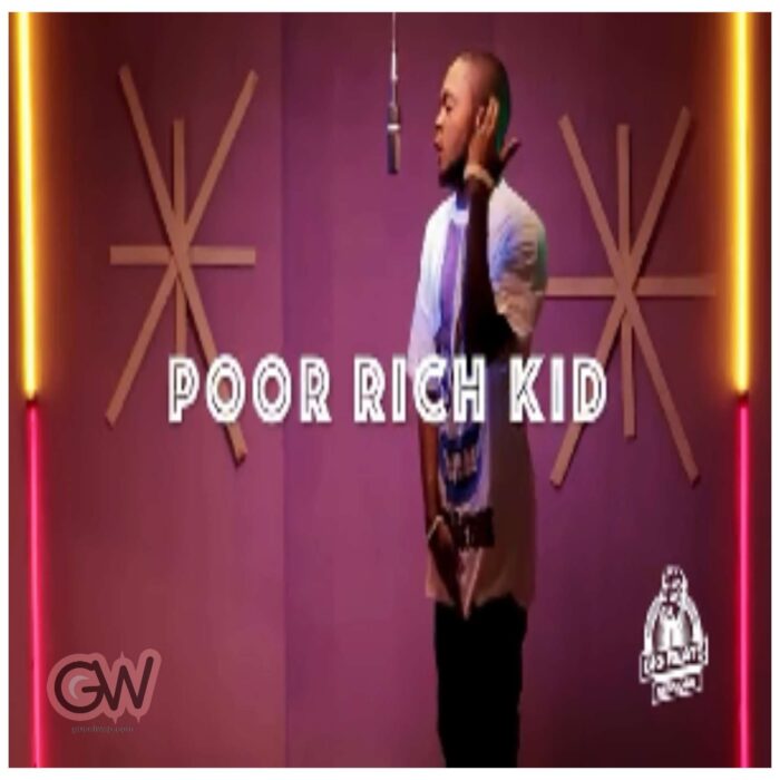 Dizmo – Poor Rich Kid