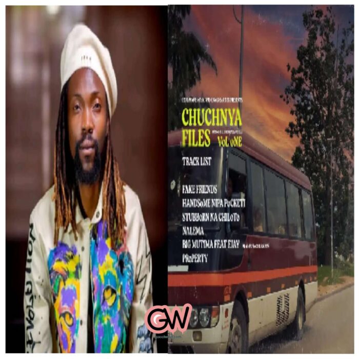 Jay Rox Ft. Umusepela Chile – Handsome Nipa Pocketi