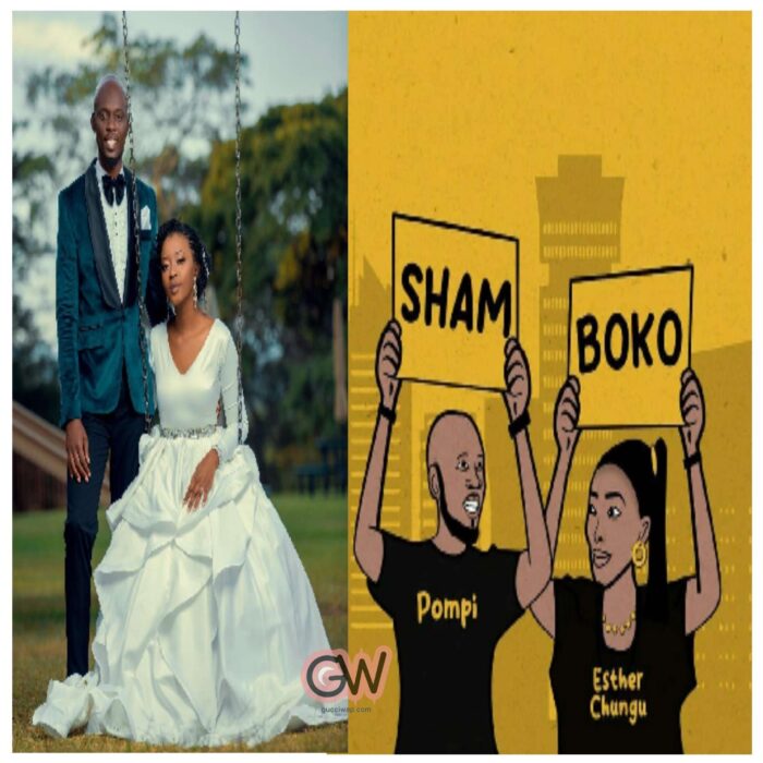 Pompi ft. Esther Chunga – Shamboko