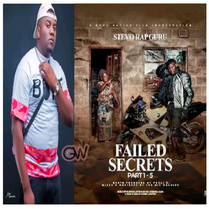 Stevo Rap Guru – Failed Secrets Part. 1-5