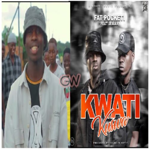 Fat Pocketi ft. Jemax Kwati kuswa