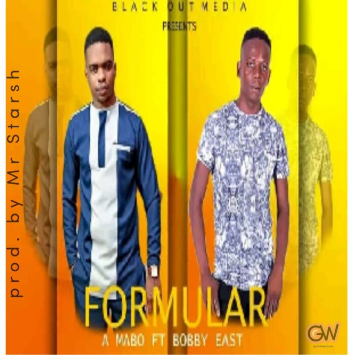 Amabo ft. Bobby East – Formula (prod.by Mr Starsh)