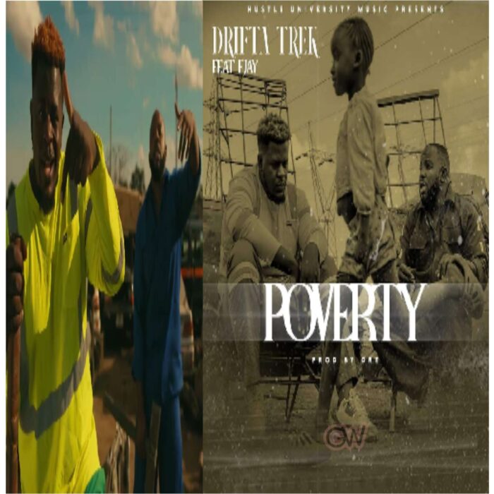 Drifta Trek ft. F Jay – Poverty