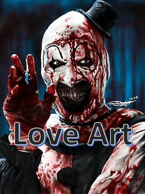 Love Art – Kruger X Sav