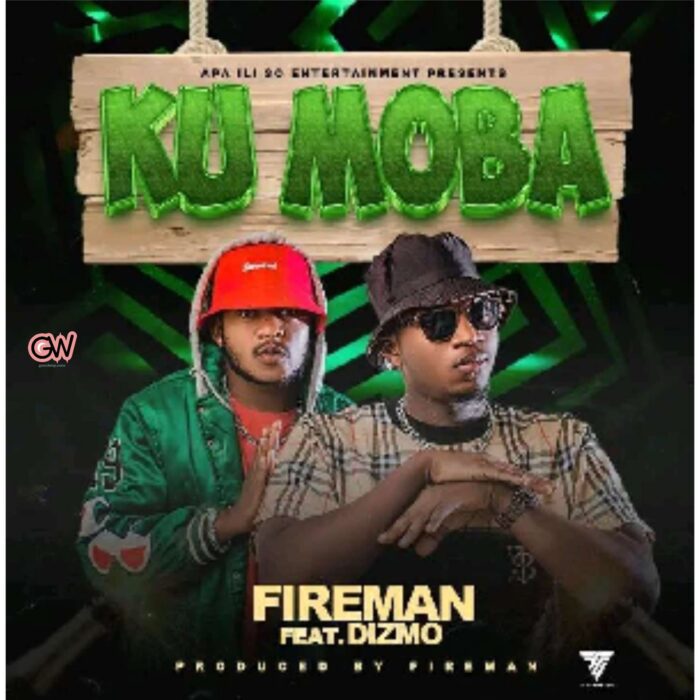 Fireman Nc ft. Dizmo – Kumoba