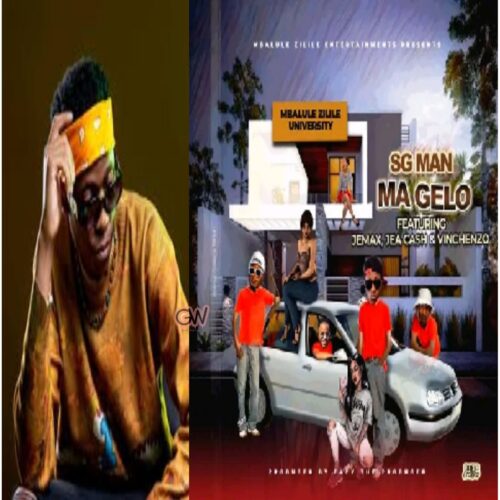 SG Man ft. Jae Cash x Jemax & Vinchenzo – Ma Gelo