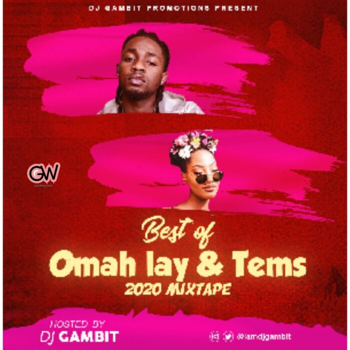 Omah Lay & Tems – Oxygen Freebeat