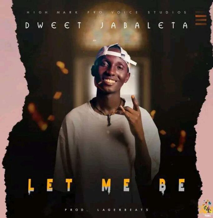 Dweet Jahbaleta – Let Me Be (prod.by lagerbeats)