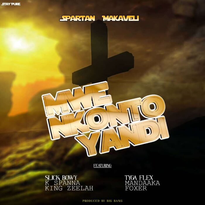 Spartan Makaveli Ft. Slick Bwoy – Mwe Nkonto Yandi Mp3 Download