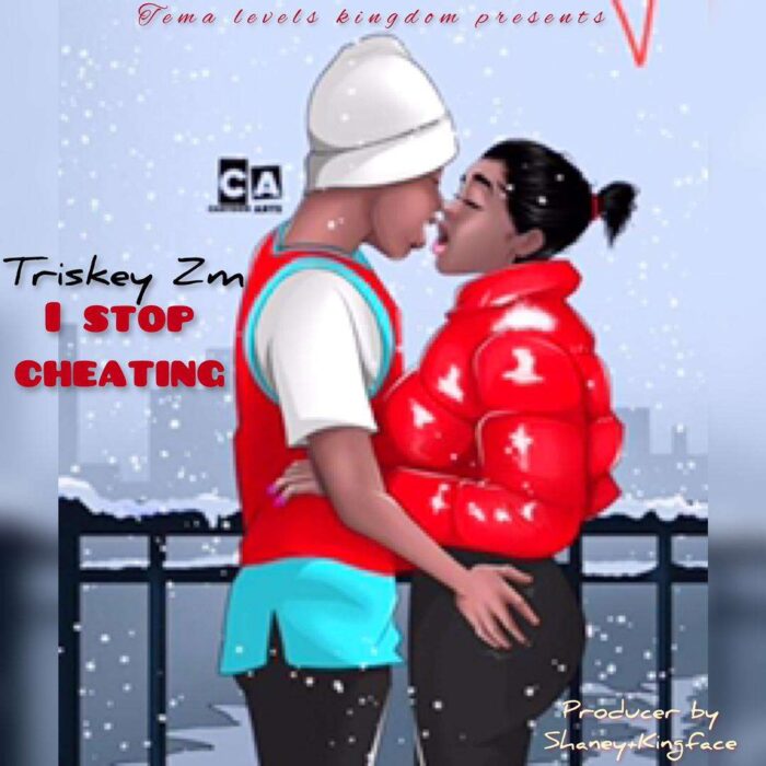 Triskey Zm – I stop cheating you (prod.by king face)