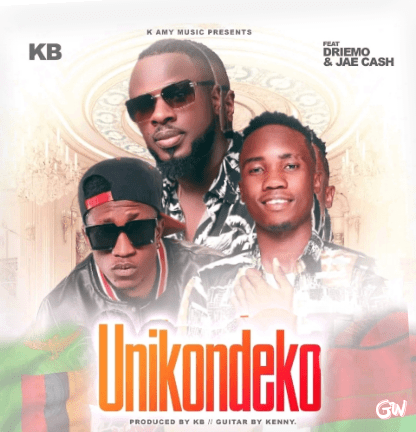 Kb ft. Driemo & Jae Cash – Unikondeko