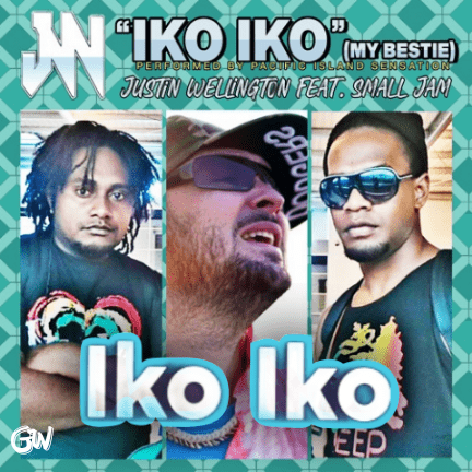 Justin Wellington ft. Small Jam – Iko Iko (My Bestie)