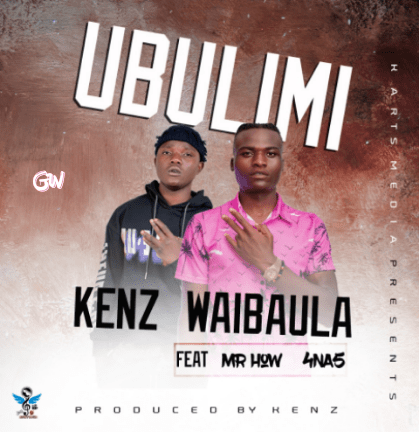 Kenz Waibaula ft. 4 Na 5 & Mr How – Ubulimi (prod.by Kenz)