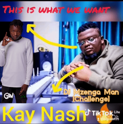 Kay Nash – Mzenga Man cypher verse Mp3 Download