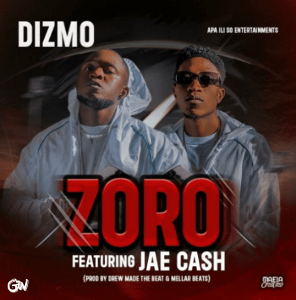 Dizmo ft. Jae Cash – Zoro (prod.by Drew & Mellar)