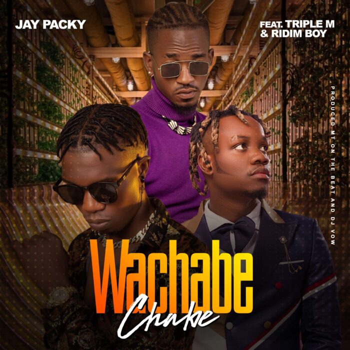 Jay Packy ft. Triple M & Ridim Boy – Wachabe Chabe (prod.by MT & DJ Vow)