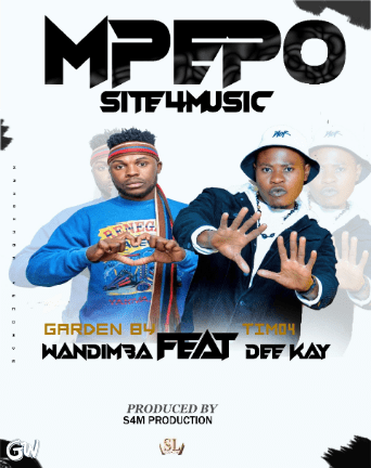 Garden Boy Wandimba Ft. Tim-04 – Mpepo (prod.by S4M)