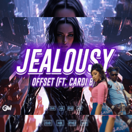 Offset Ft. Cardi B – Jealousy