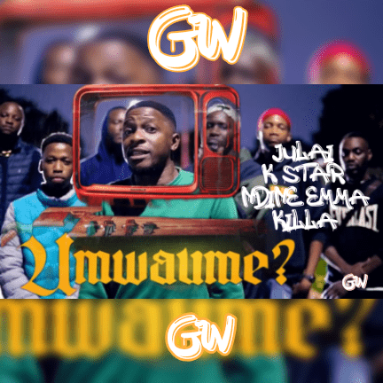 Umwaume Mp3 Download (Julia Ft. K Star x Ndine Emma & Killa)