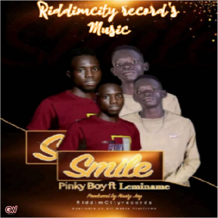 Pinkyboy Ft. Leminame – Smile (prod.by Nasti Jay).mp3