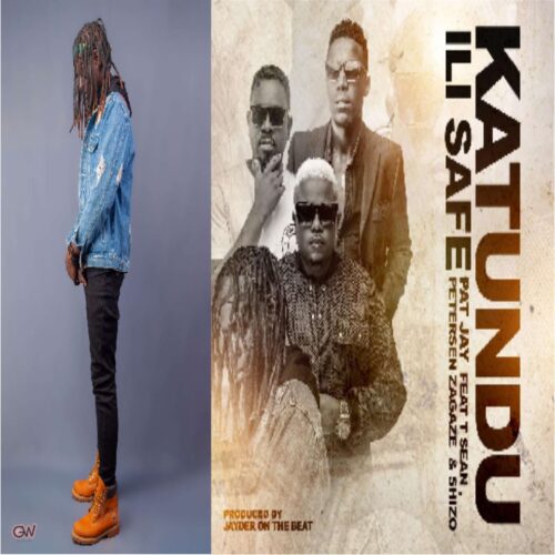 Katundu ili Safe Mp3 Download – Pat Jay Ft. T Sean X Shizo & Petersen Zagaze