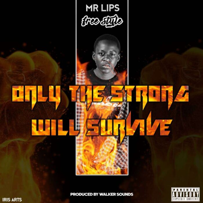 Mr Lips – Only The Strong Will Survive Mp3 Download