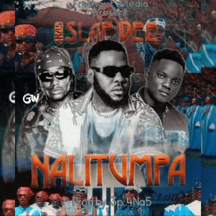 4 Na 5 Ft. Slap Dee – Nalitumpa Mp3 Download