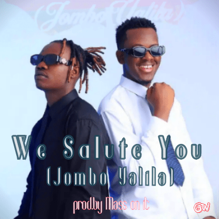 Chanda Na Kay – We Salute You Jombo Yalila Mp3 Download