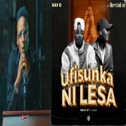 Ray Dee Ft. Derrikel – Ufisunka Ni Lesa Mp3 Download