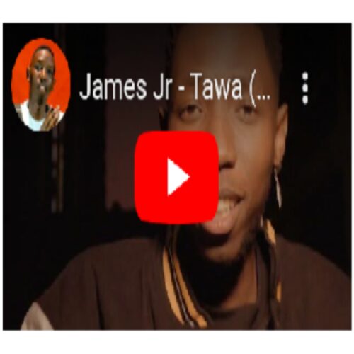 James Jr – Tawa (official Video)mp4