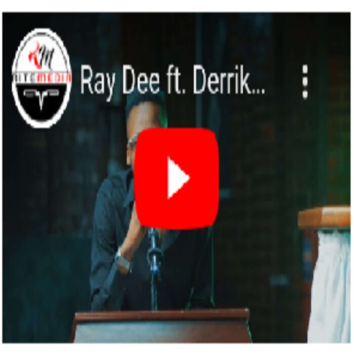 Ray Dee Ft. Derrikel – Ufisunka Ni Lesa (mp4 Download