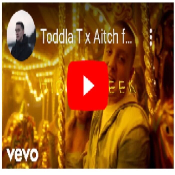 Toddla T Ft. Aitch & Taet – Hide N Seek (Official Video)Mp4