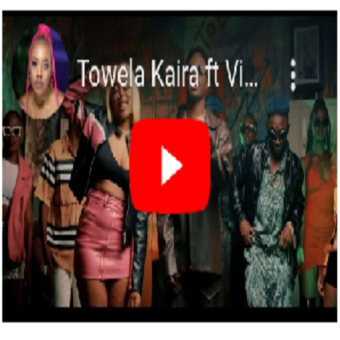 Towela Kaira Ft. Vinchenzo – Relationship Drama Mp4 Download