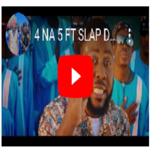 4 Na 5 Ft. Slap Dee – Nalitumpa Mp4 Download