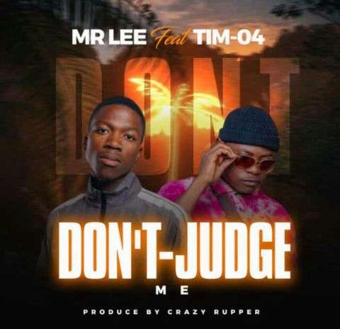 Mr Lee Ft. Tim-04 – Don’t Judge Me Mp3 Download