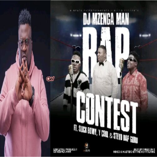 DJ Mzenga Man – Rap Content Mp3 Download